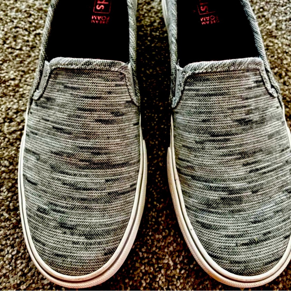 KEDS slip on shoes